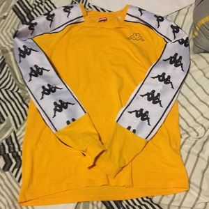 Kappa long sleeve t-shirt